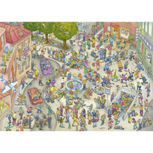 Puzzle Mitgutsch Mobile Zombies 1000