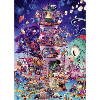 Puzzle Kilger Look A Beacon 2000Pc