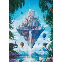 Puzzle Future Cities Sky Isle 1000Pc