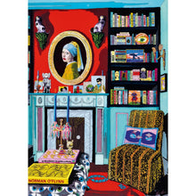 Puzzle Home Room With Vermeer 1000Pc