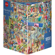 Puzzle Paul Pet Gym 1000Pc