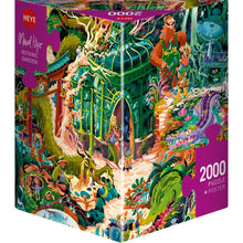 Puzzle Kilger Botanic Garden 2000Pc
