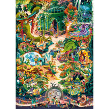 Puzzle Kilger Botanic Garden 2000Pc