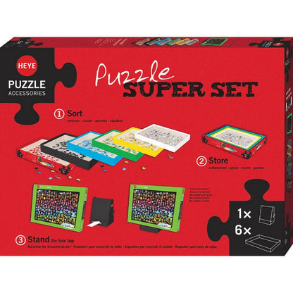 Puzzle Puzzle Super Set Puzzle Sorter