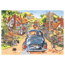 Puzzle Holdson Wasgij? Retro#1 Sundaydr1000P