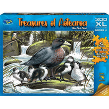 Puzzle Treasures Aote Ducks 300PcXL