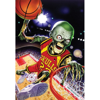 Puzzle Extreme Zombies Basketb200 XL