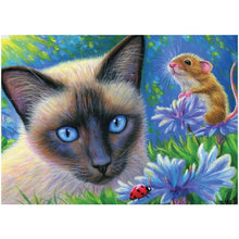 Puzzle Chance Encoutner Ladybug 500Pc