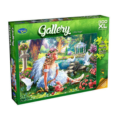 Puzzle Gallery 8 Little Angel 300PcXL