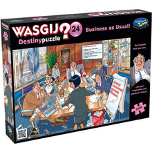 Puzzle Wasgij? Destiny 24 Business