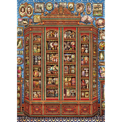Puzzle Curios & Curiosities Yesterday