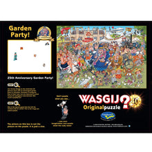 Puzzle Wasgij? Original 40 Garden Pty