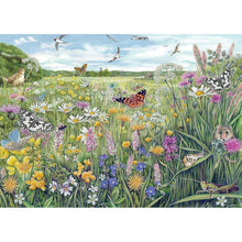 Puzzle Regency Field Of Green 500PcXL