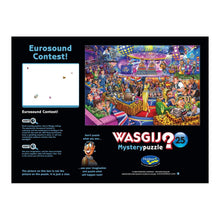Puzzle Holdson Wasgij? Mystery 25 Eurosound!