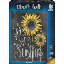 Puzzle Chalk Talk Sunshine 1000Pc
