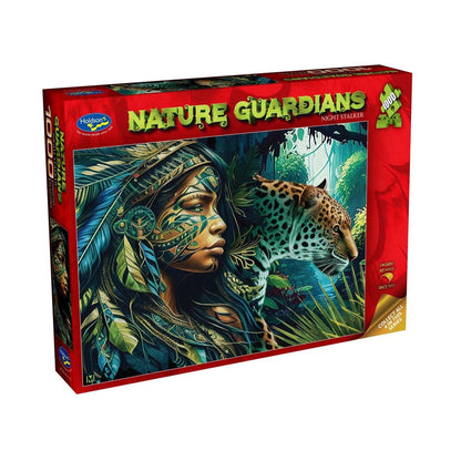 Puzzle Nature Guardians Night Stalker