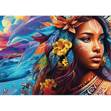 Puzzle Nature Guardians Water Legends