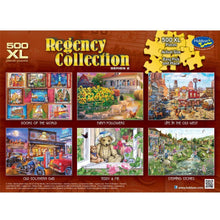 Puzzle Regency 2 Teddy & Me 500PcXL