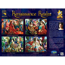 Puzzle Renaissance Realm 3 Versailles