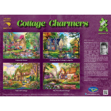 Puzzle Cottage Charmers 2 Oakwell Cot