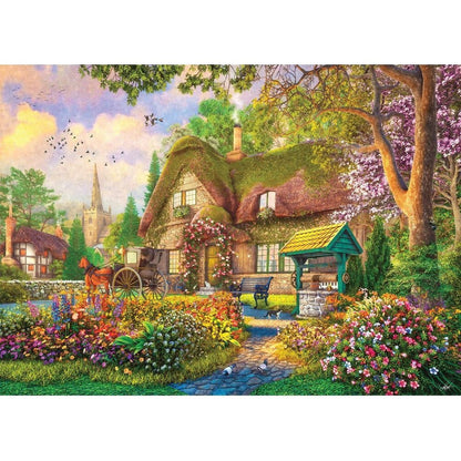 Puzzle Cottage Charmers 2 Oakwell Cot