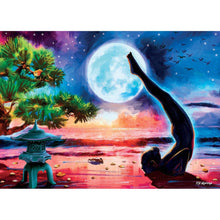 Puzzle Namaste I Am Present 500PcXL