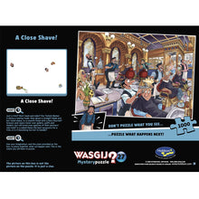 Puzzle Holdson Wasgij? Mystery 27 Close Shave