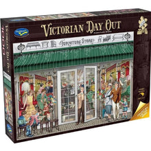 Puzzle Victorian Dayout Furniture Shp
