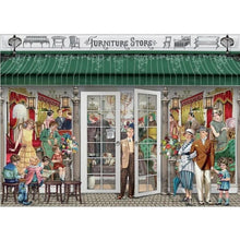 Puzzle Victorian Dayout Furniture Shp