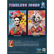 Puzzle Timeless Icons Marilyn 1000Pc