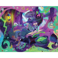 Puzzle Badjelly Wickedest Witch 1000P