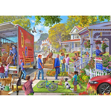 Puzzle Rhythm Of Life Moving Day 1000