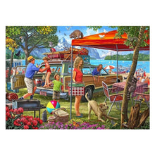 Puzzle Rhythm Of Life Vacation 1000Pc