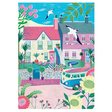 Puzzle While Sun Shines Combi 1000Pc