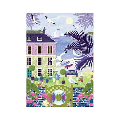 Puzzle While Sun Shines Gulls 1000Pc
