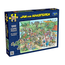 Jan van Haasteren Puzzle Big Garden Birdwatch 1000P
