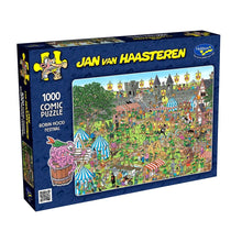 Jan van Haasteren Puzzle Robin Hood Festival 1000Pc