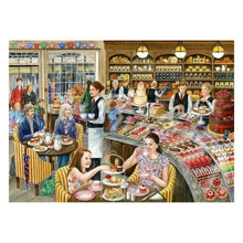 Puzzle A Day Out High Tea For 2 1000P