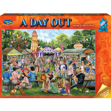 Puzzle A Day Out Sausage & Cider 1000