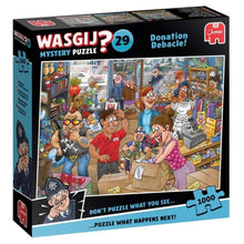 Puzzle Holdson Wasgij? Mystery 29 Donation D