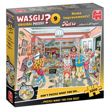Puzzle Wasgij? Retro Original #9