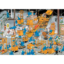 Puzzle Jumbo Jan van Haasteren Oldtimers Go Forth! 1000Pc