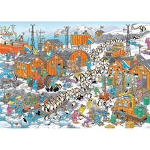 Puzzle Jumbo Jan van Haasteren Artic Expedition 1000Pc