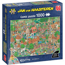 Puzzle Jumbo Jan van Haasteren Efteling Fairytale Forest