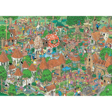 Puzzle Jumbo Jan van Haasteren Efteling Fairytale Forest