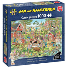 Puzzle Jumbo Jan van Haasteren Midsummer Festival 1000Pc
