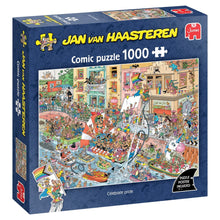 Puzzle Jumbo Jan van Haasteren Celebrate Pride 1000Pc