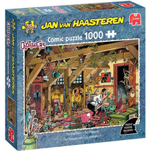 Puzzle Jumbo Jan van Haasteren Oldtimers Bachelor 1000Pc