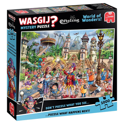 Puzzle Wasgij? Mystery EftelWonders