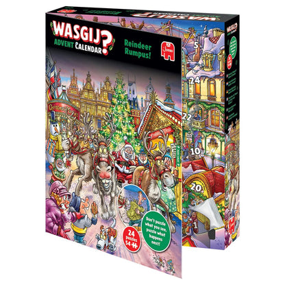 Puzzle Wasgij? Xmas Advent Calendr#2